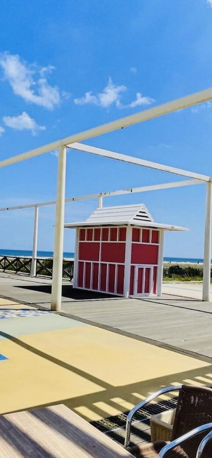 La Cabane De La Mer Leucate Bagian luar foto